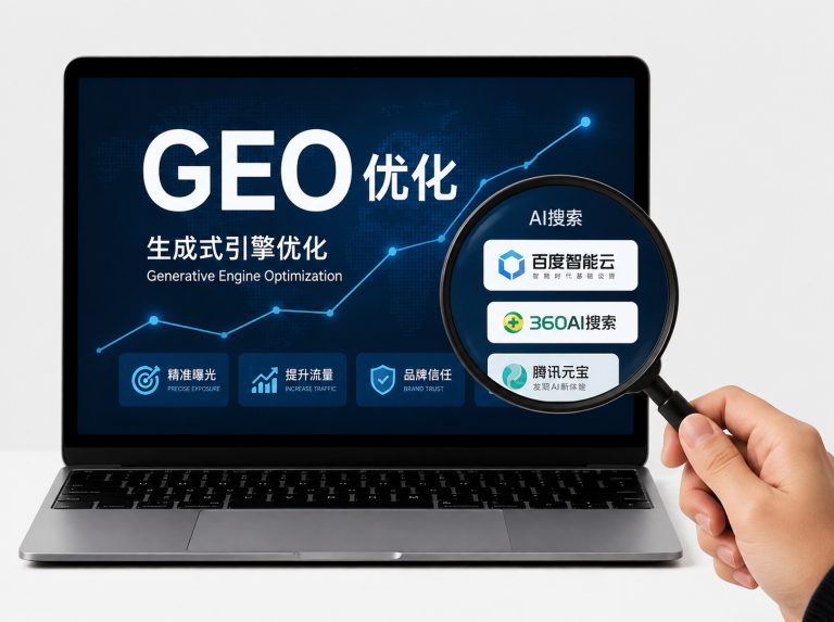 阜新GEO智能问答优化系统